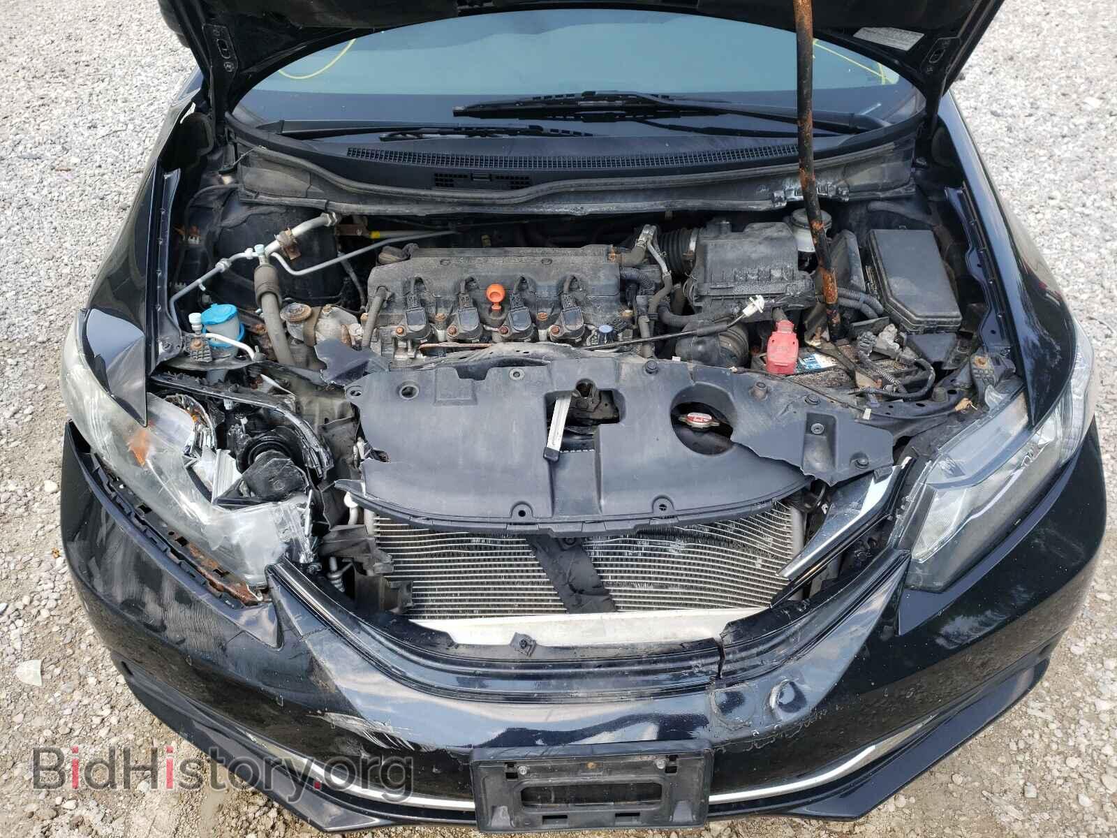 2015 HONDA CIVIC - VIN: 19XFB2F89FE041143 - Фото 7