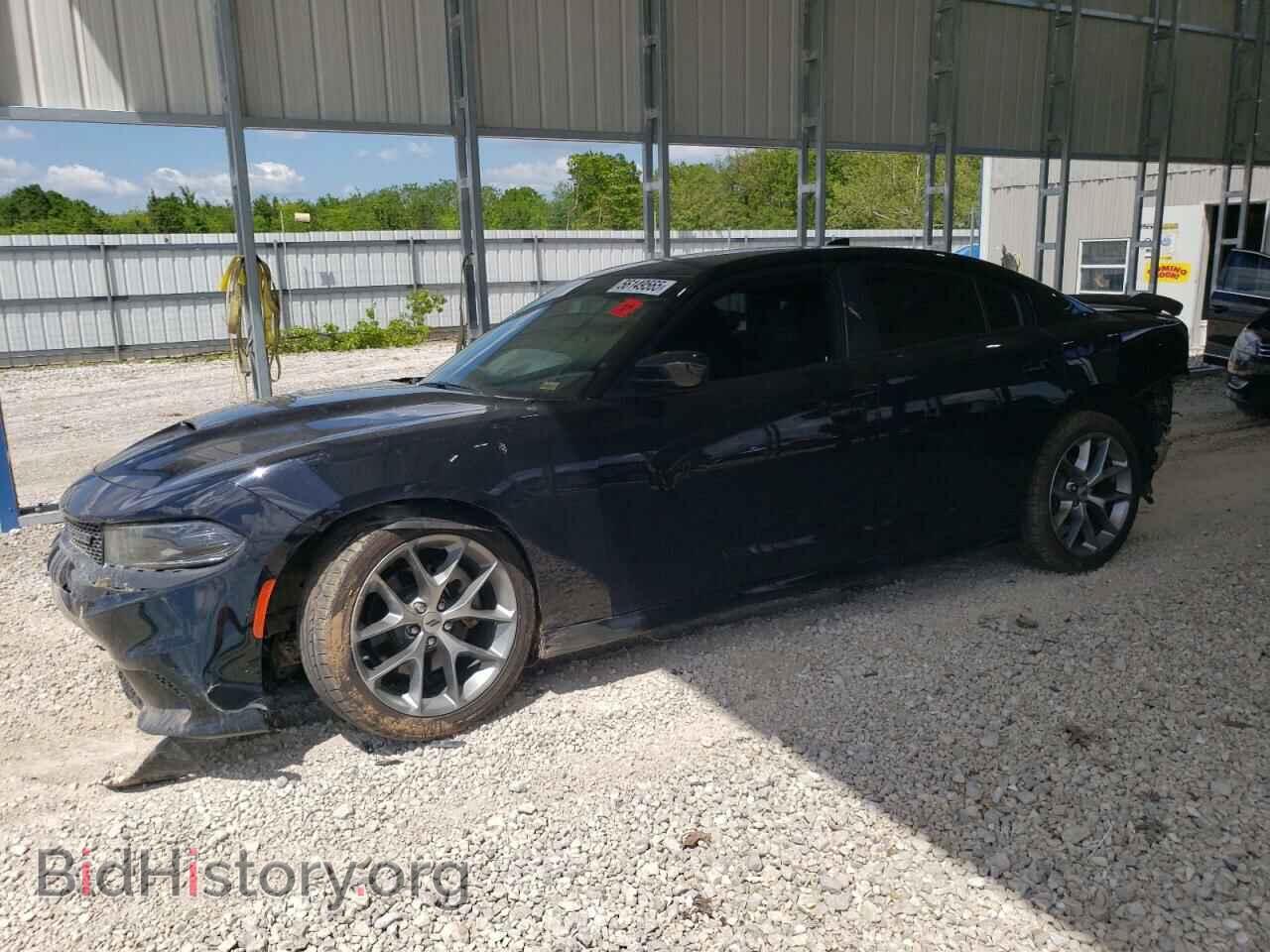 Photo 2C3CDXHG1PH530130 - DODGE CHARGER 2023