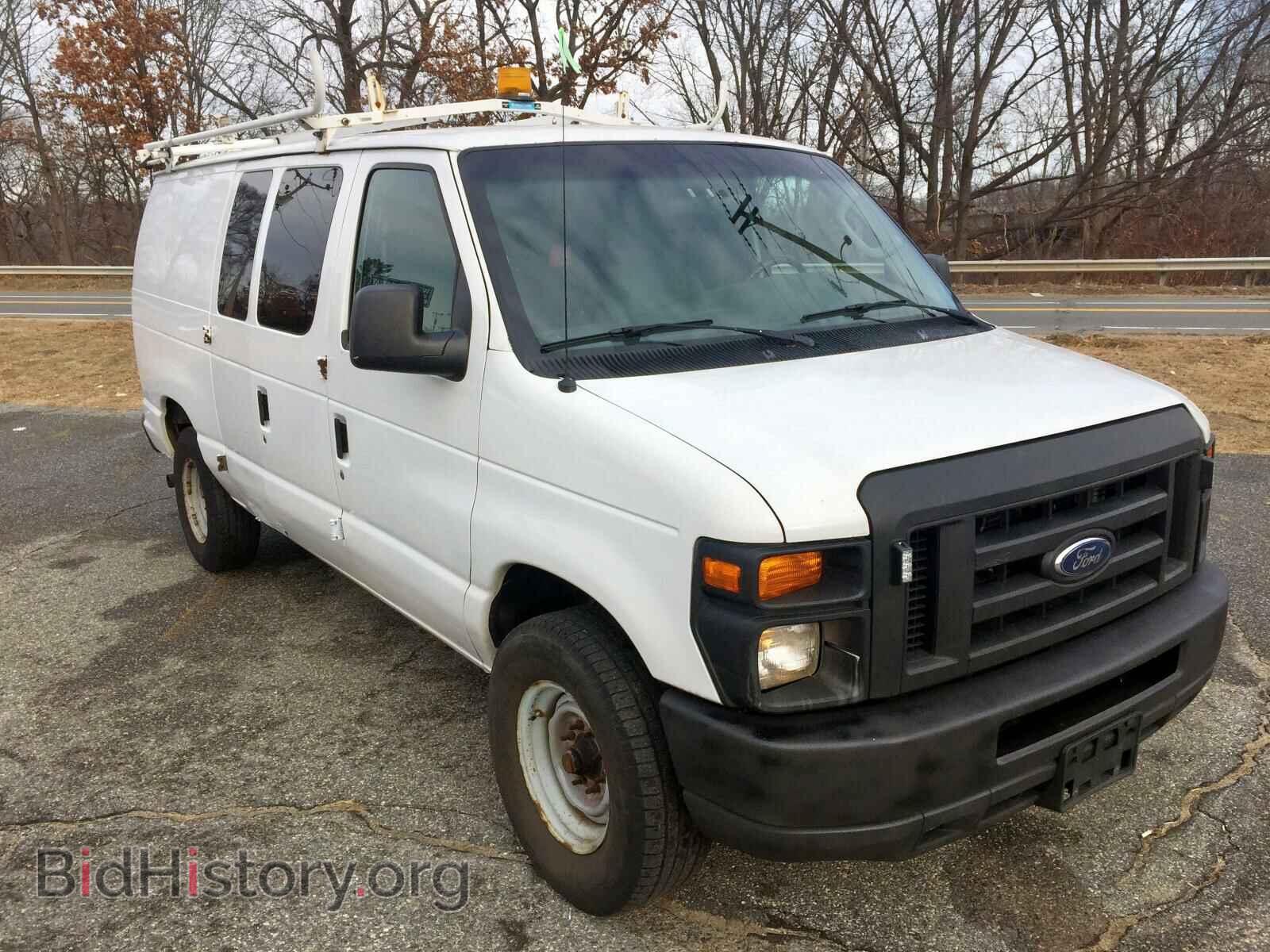 Фотография 1FTNE24L18DA83272 - FORD ECONOLINE 2008