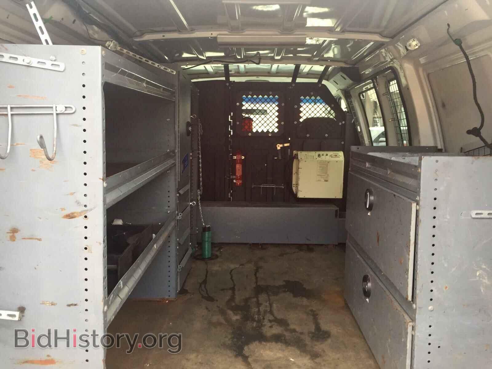 2008 FORD ECONOLINE - VIN: 1FTNE24L18DA83272 - Фото 4