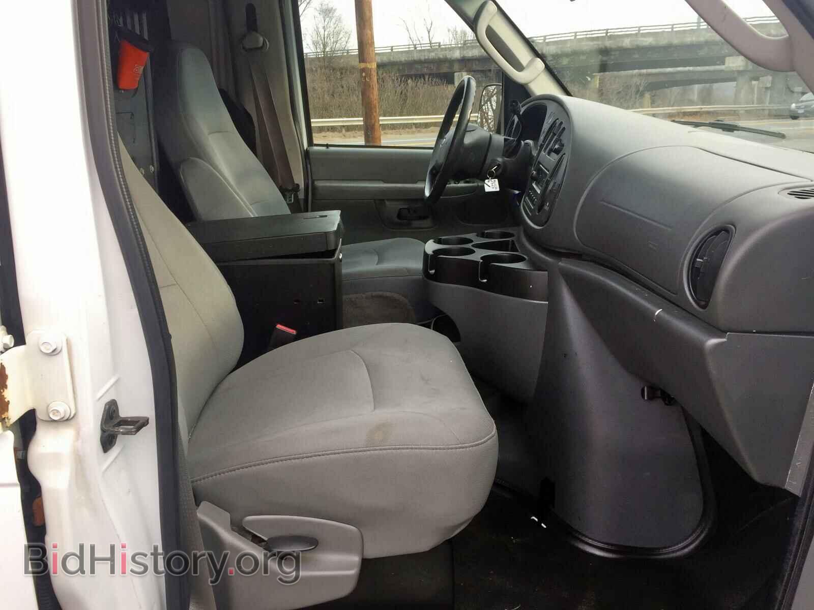 2008 FORD ECONOLINE - VIN: 1FTNE24L18DA83272 - Фото 5