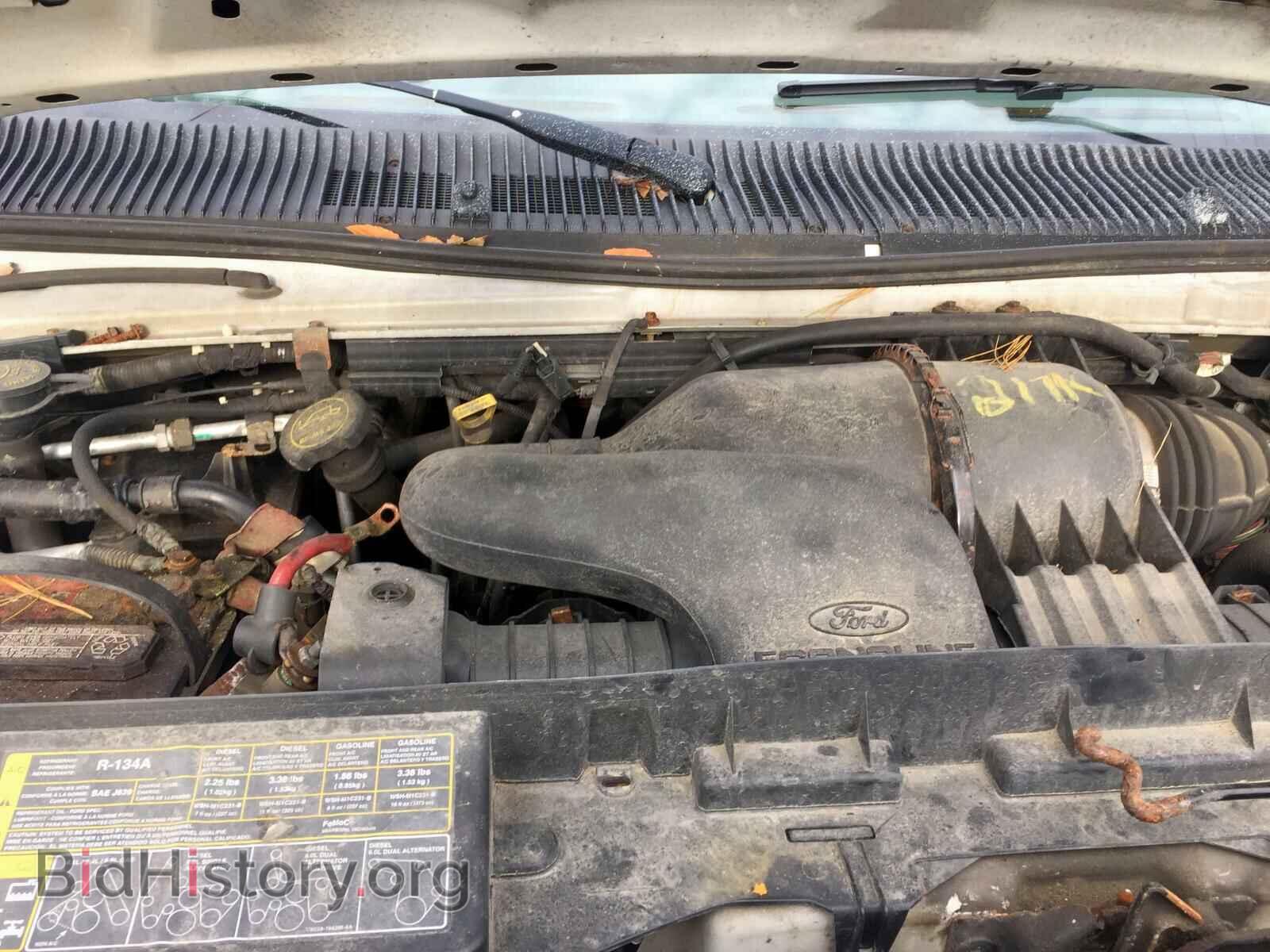 2008 FORD ECONOLINE - VIN: 1FTNE24L18DA83272 - Фото 6