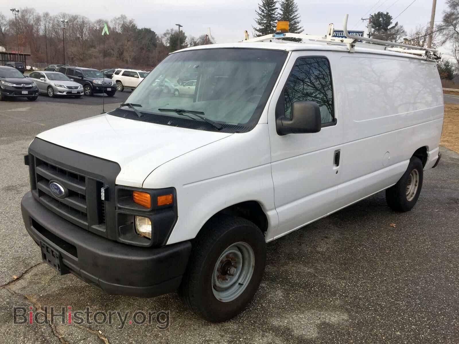 2008 FORD ECONOLINE - VIN: 1FTNE24L18DA83272 - Фото 8