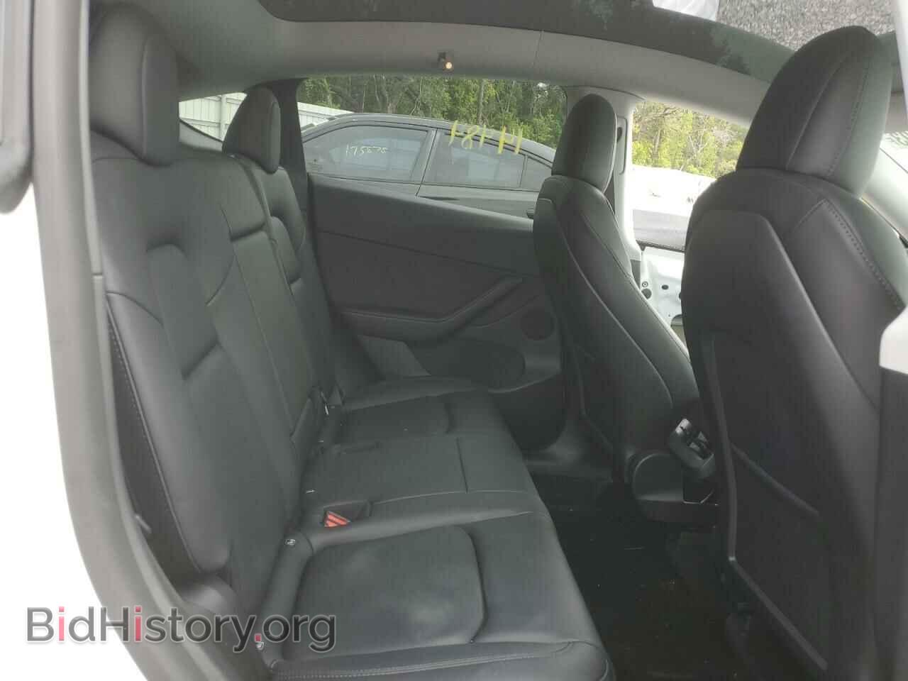 2022 TESLA MODEL Y - VIN: 7SAYGDEE2NF371036 - Фото 11