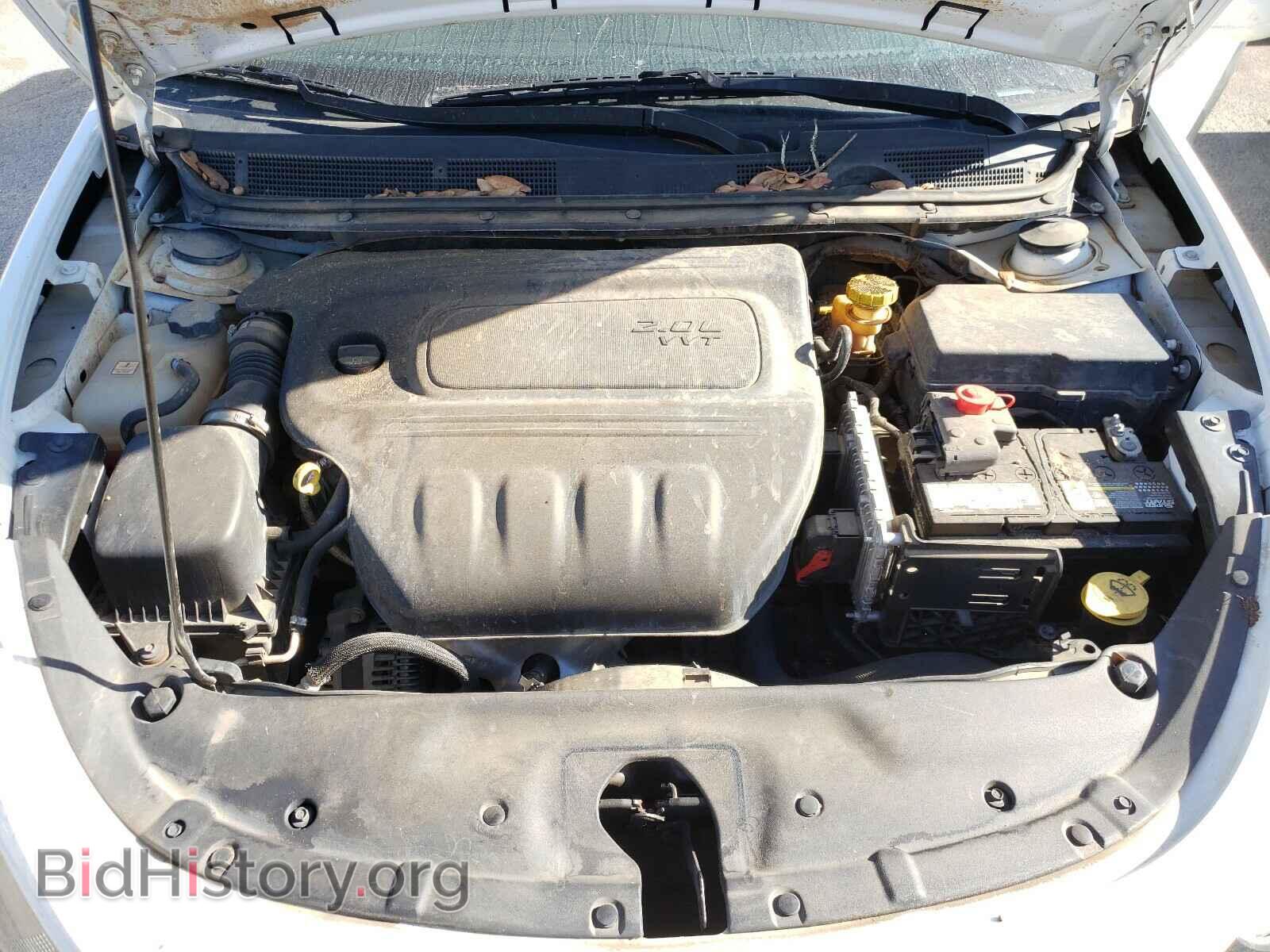 2016 DODGE DART - VIN: 1C3CDFAA1GD585240 - Фото 7