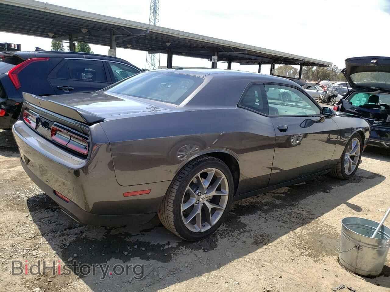 2023 DODGE CHALLENGER - VIN: 2C3CDZJG5PH503633 - Фото 3