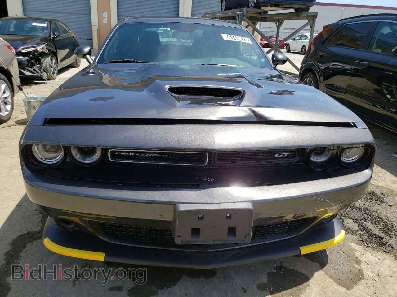 2023 DODGE CHALLENGER - VIN: 2C3CDZJG5PH503633 - Фото 5