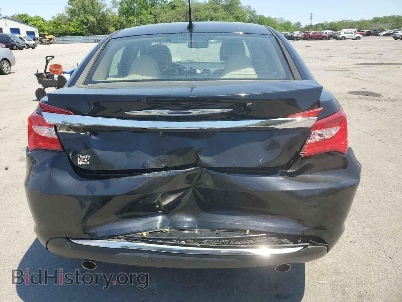 2014 CHRYSLER 200 - VIN: 1C3CCBCG2EN125427 - Фото 6