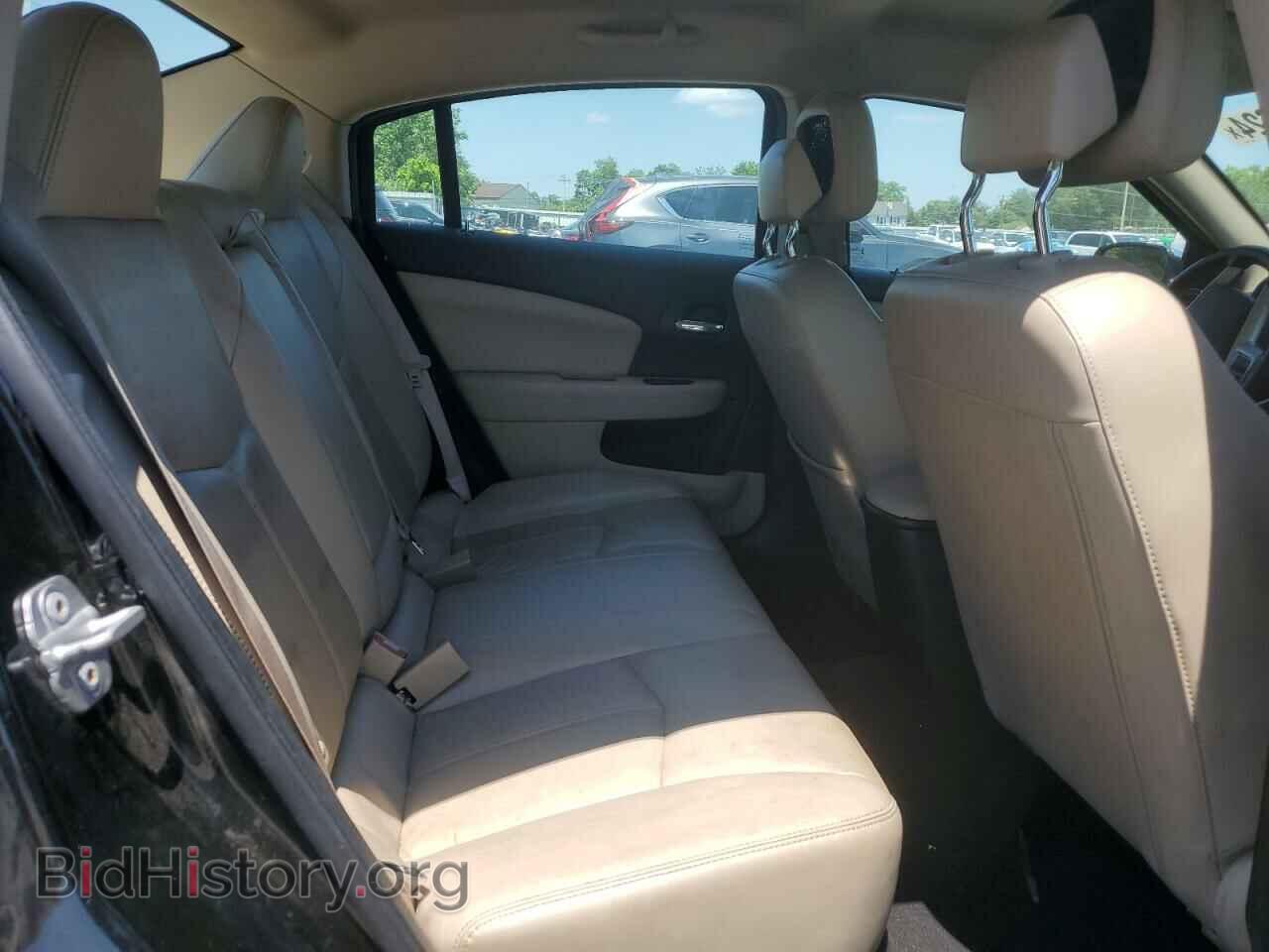 2014 CHRYSLER 200 - VIN: 1C3CCBCG2EN125427 - Фото 10