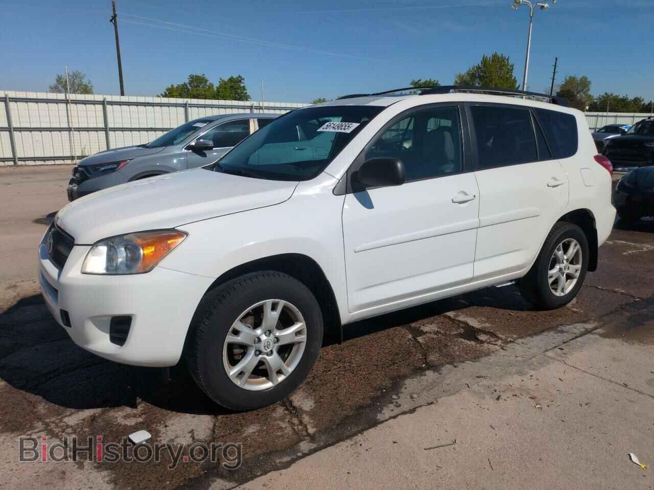 Фотография 2T3BF4DV4BW169621 - TOYOTA RAV4 2011