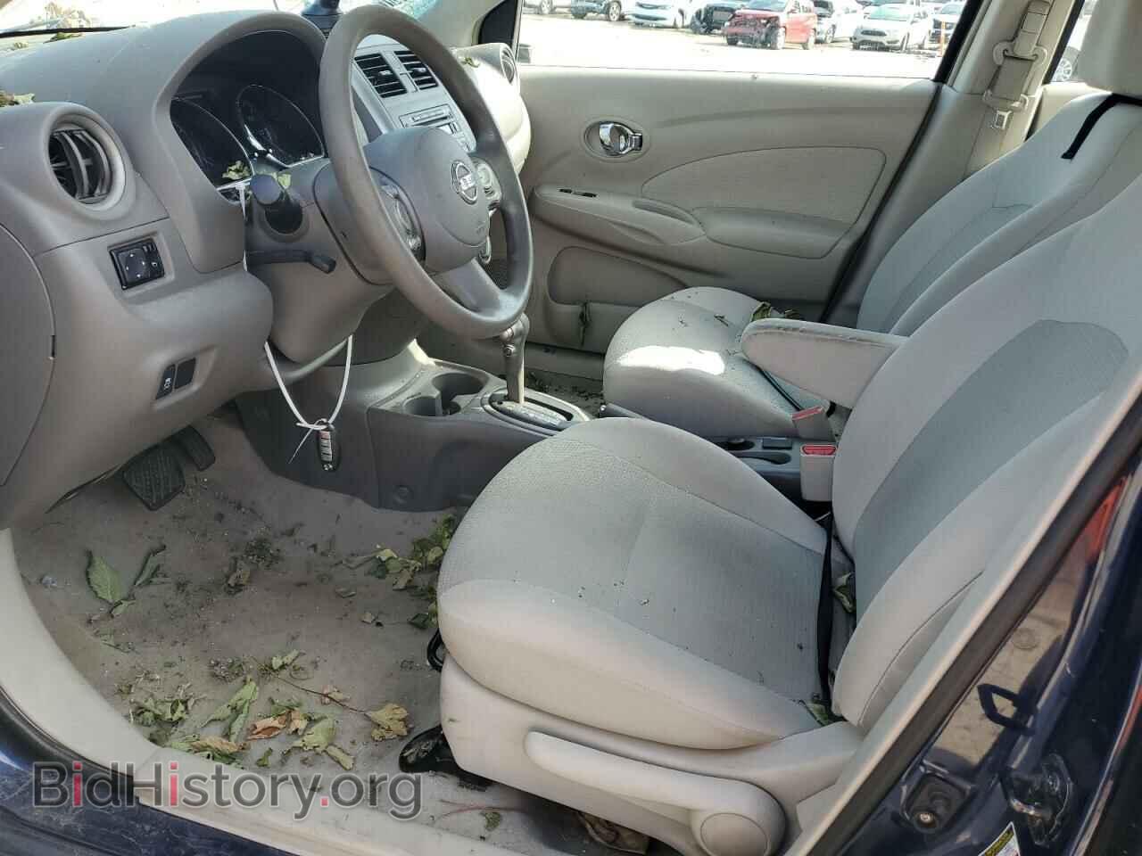 2013 NISSAN VERSA - VIN: 3N1CN7AP7DL852182 - Фото 7