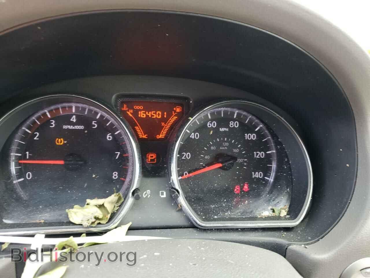 2013 NISSAN VERSA - VIN: 3N1CN7AP7DL852182 - Фото 9