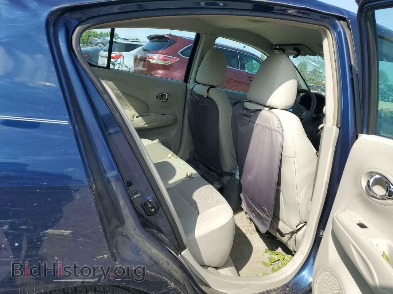 2013 NISSAN VERSA - VIN: 3N1CN7AP7DL852182 - Фото 10