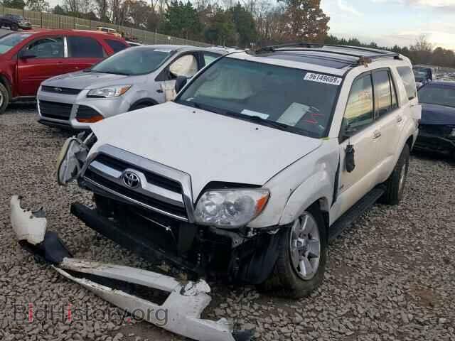 2008 TOYOTA 4RUNNER SR - VIN: JTEZU14RX8K018902 - Фото 2