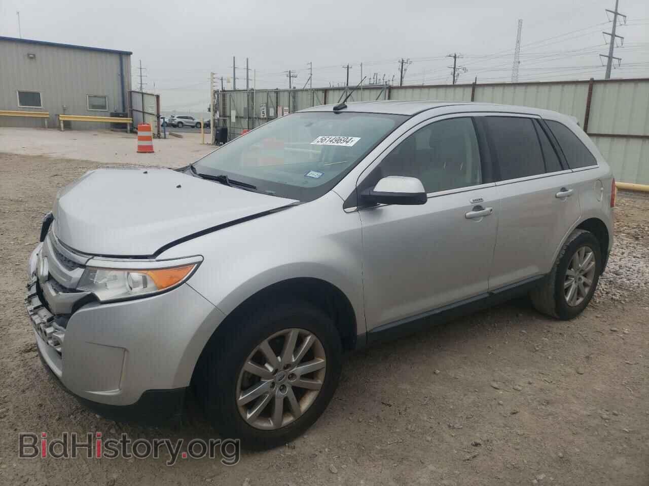 Фотография 2FMDK3KC2DBB59803 - FORD EDGE 2013