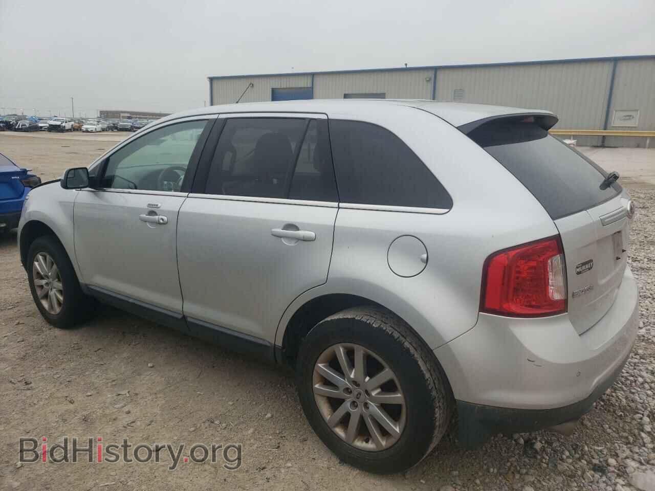2013 FORD EDGE - VIN: 2FMDK3KC2DBB59803 - Photo 2