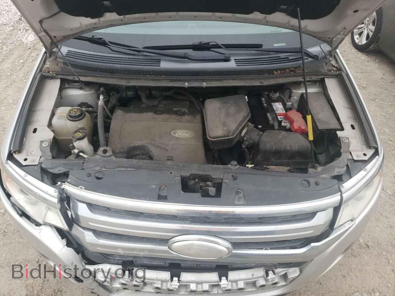 2013 FORD EDGE - VIN: 2FMDK3KC2DBB59803 - Photo 11
