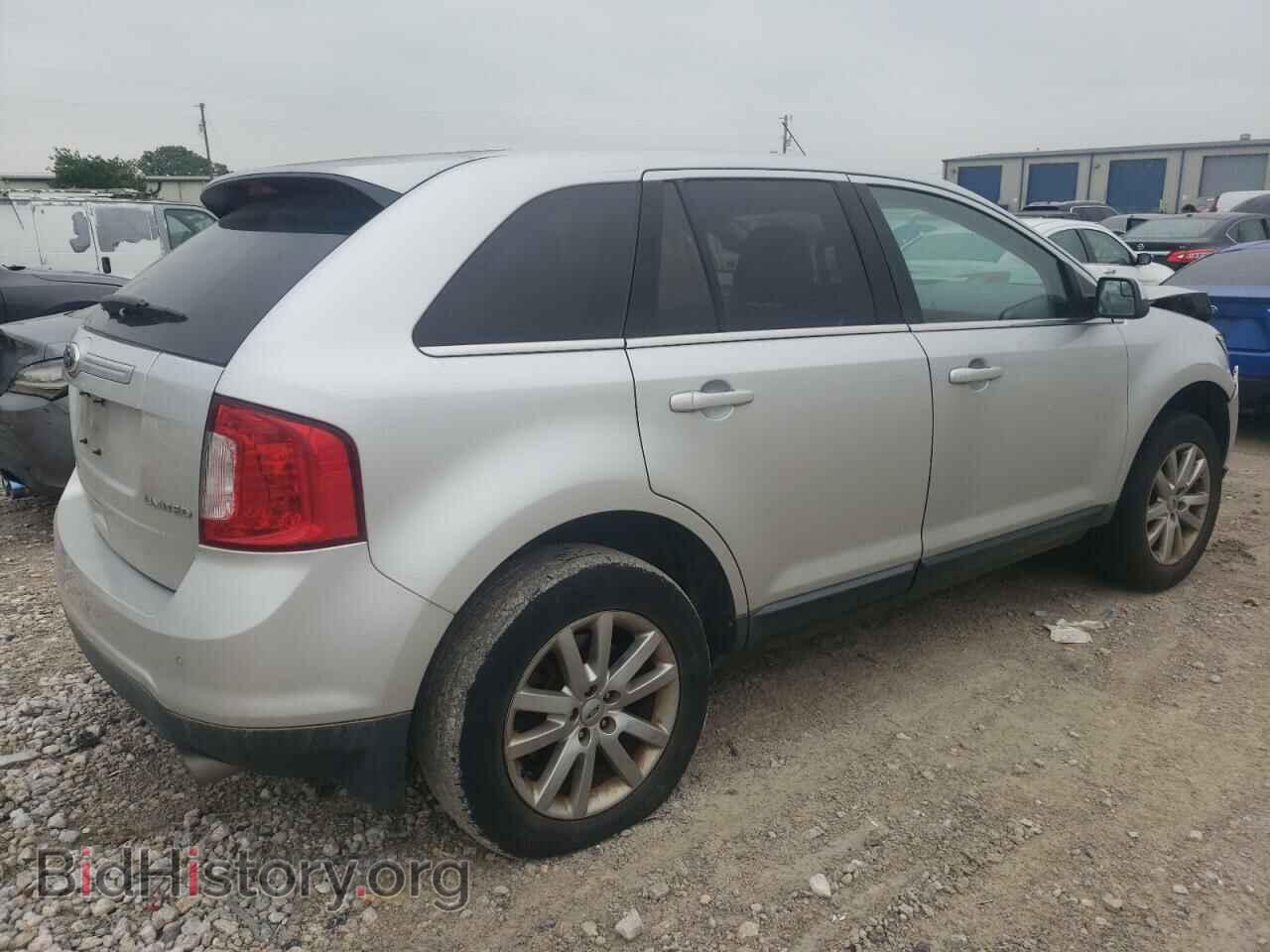 2013 FORD EDGE - VIN: 2FMDK3KC2DBB59803 - Photo 3