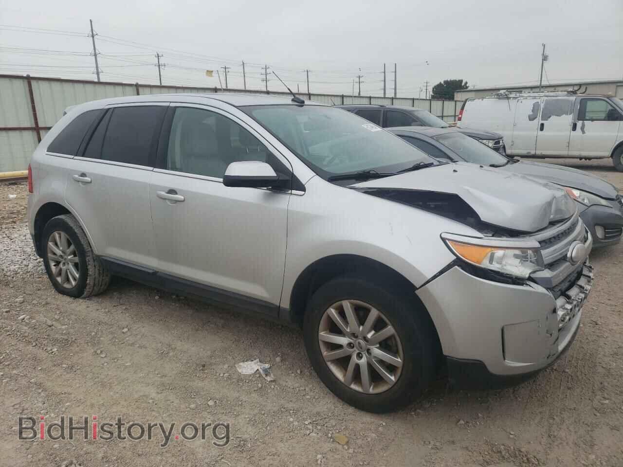 2013 FORD EDGE - VIN: 2FMDK3KC2DBB59803 - Photo 4