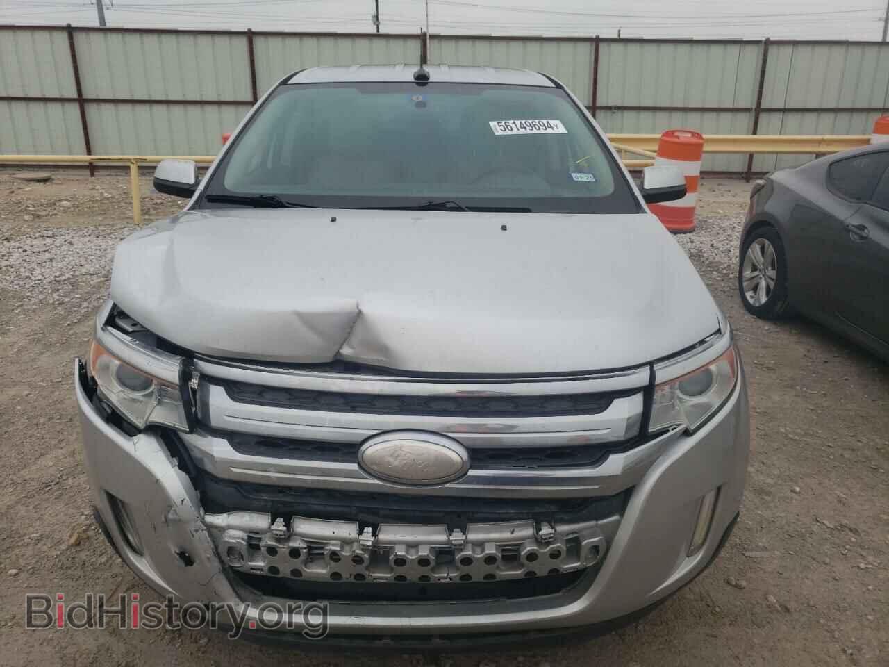 2013 FORD EDGE - VIN: 2FMDK3KC2DBB59803 - Photo 5