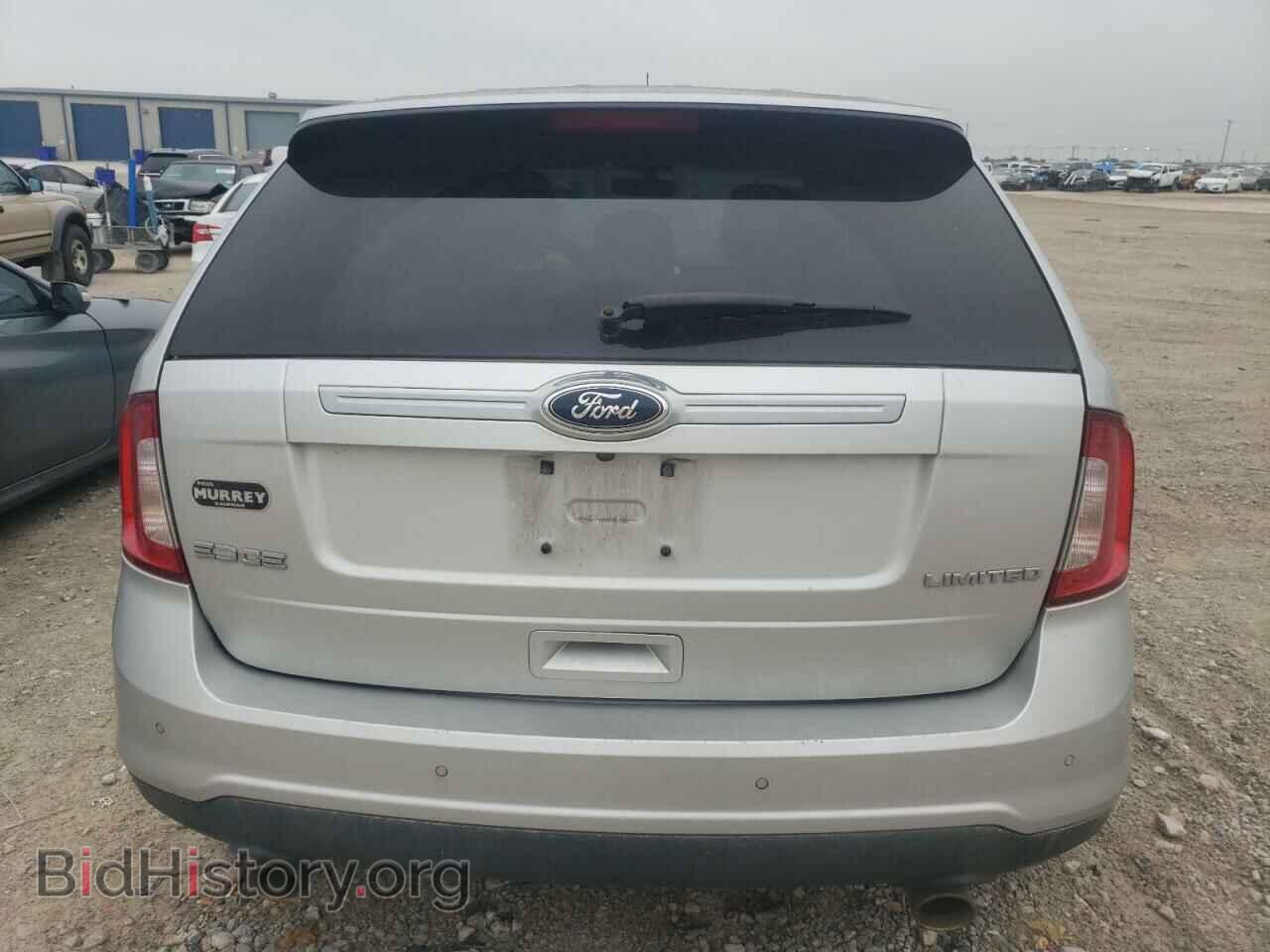 2013 FORD EDGE - VIN: 2FMDK3KC2DBB59803 - Photo 6