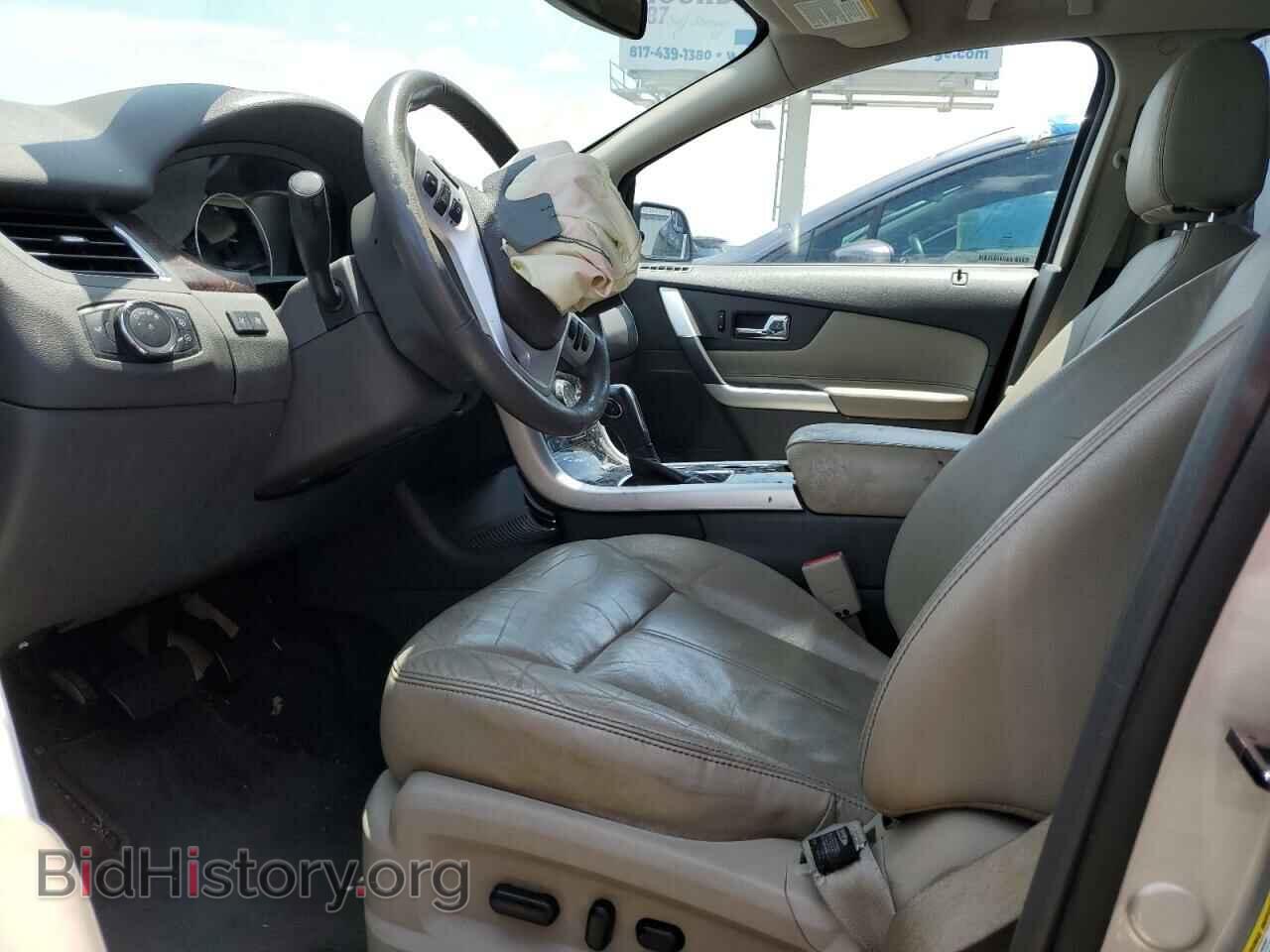 2013 FORD EDGE - VIN: 2FMDK3KC2DBB59803 - Photo 7