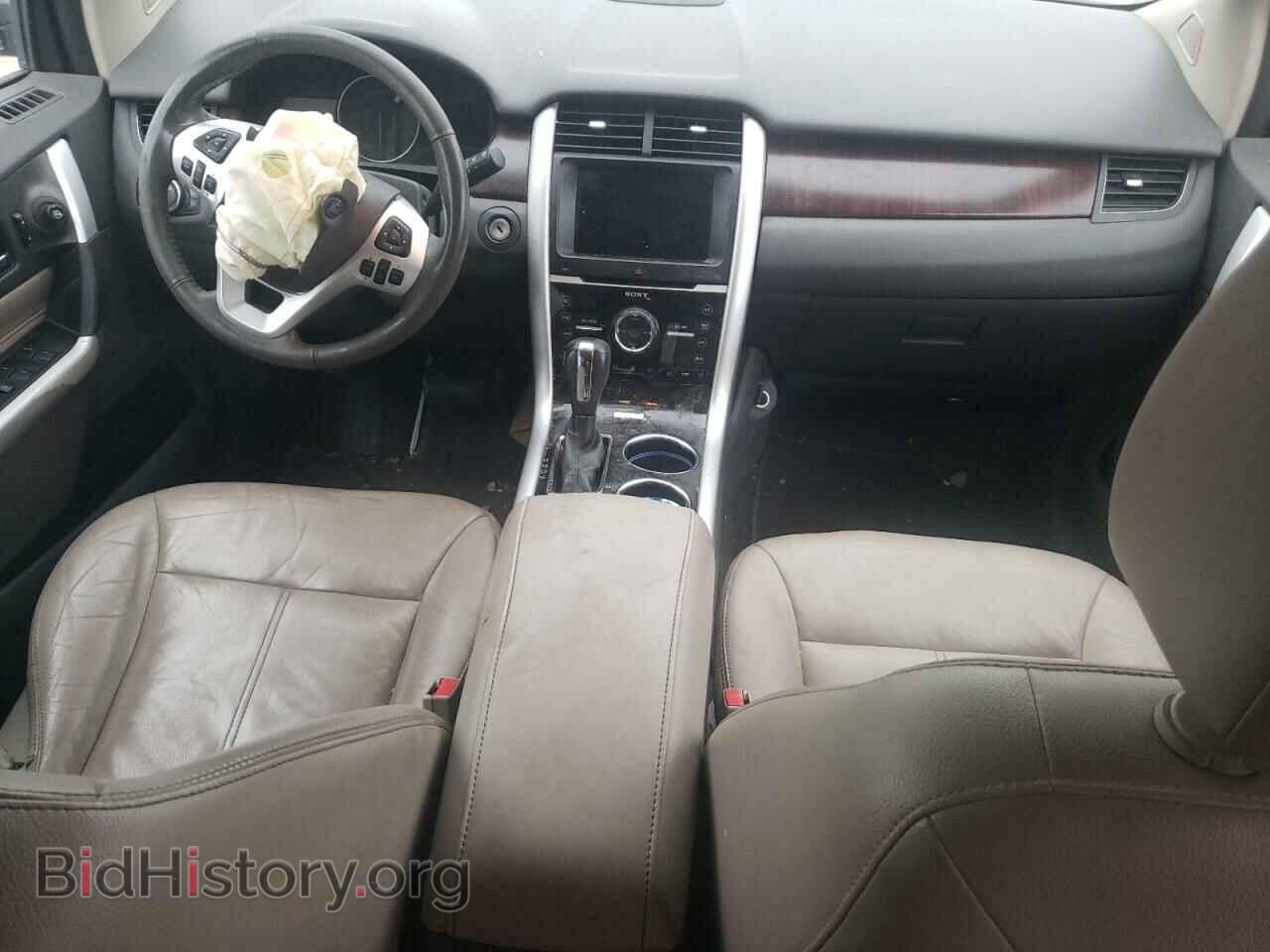 2013 FORD EDGE - VIN: 2FMDK3KC2DBB59803 - Photo 8
