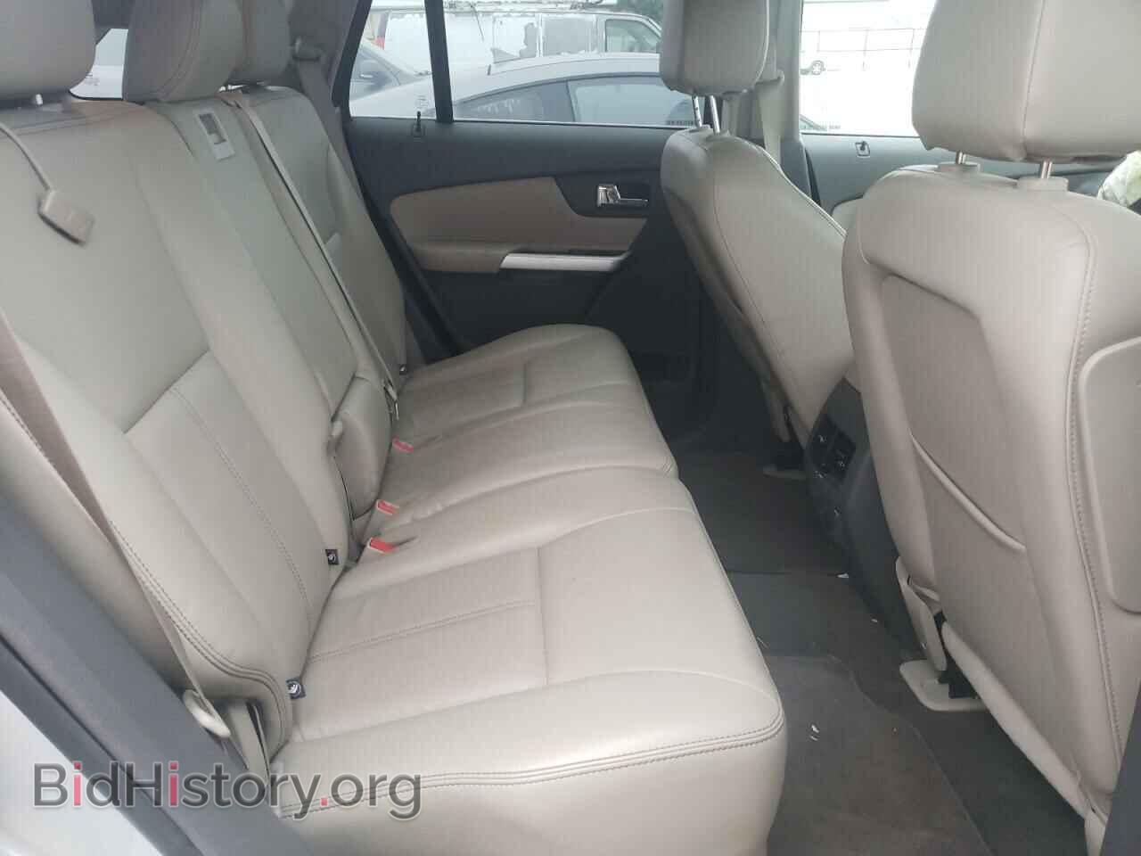 2013 FORD EDGE - VIN: 2FMDK3KC2DBB59803 - Photo 10