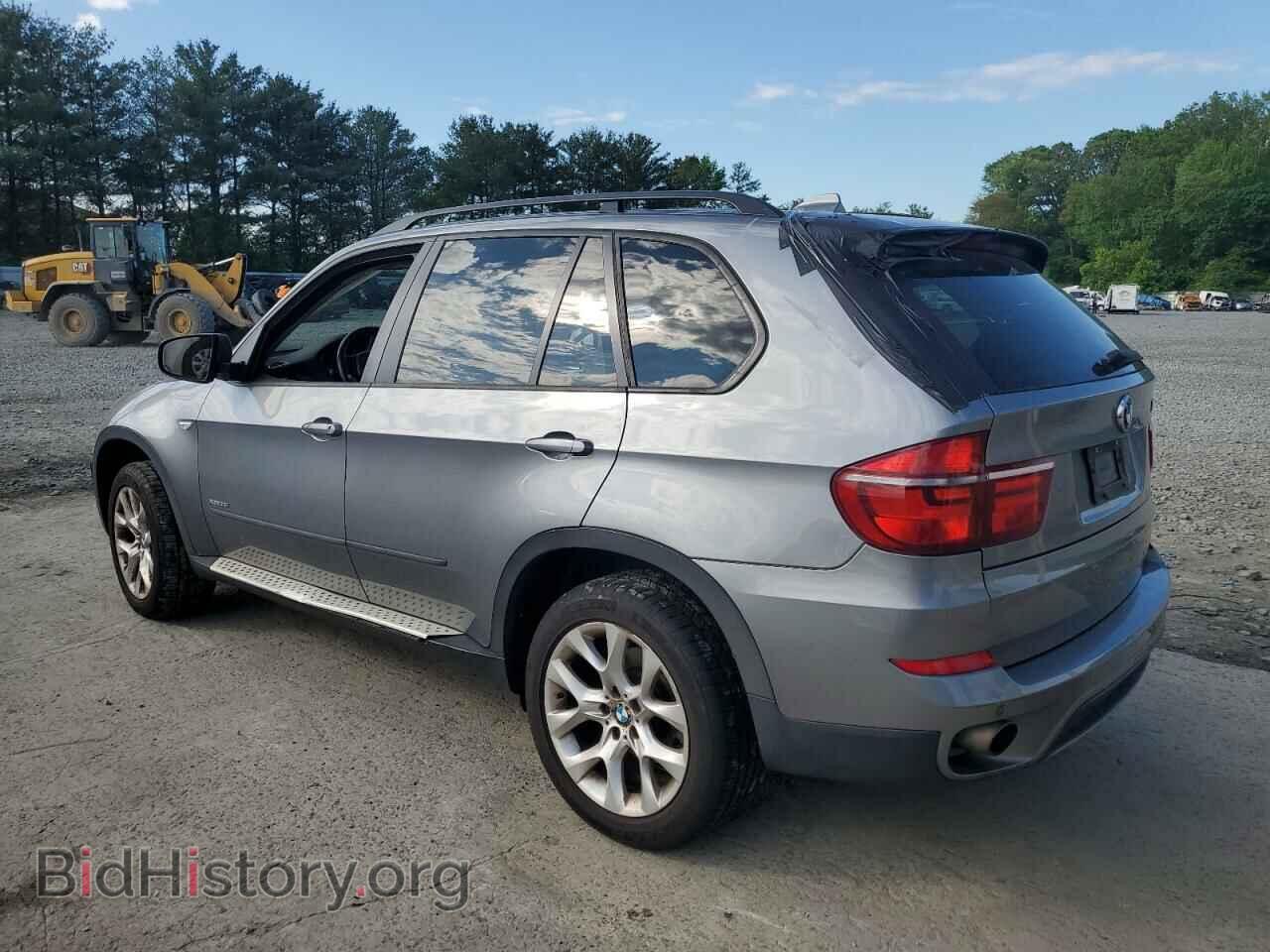 2011 BMW X5 - VIN: 5UXZV4C55BL412406 - Фото 2