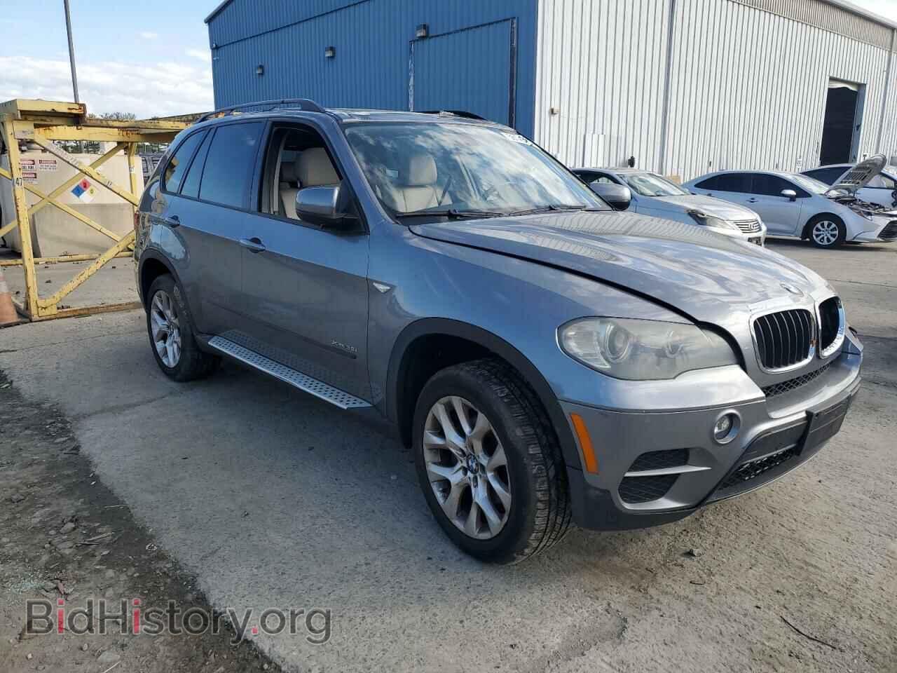 2011 BMW X5 - VIN: 5UXZV4C55BL412406 - Фото 4