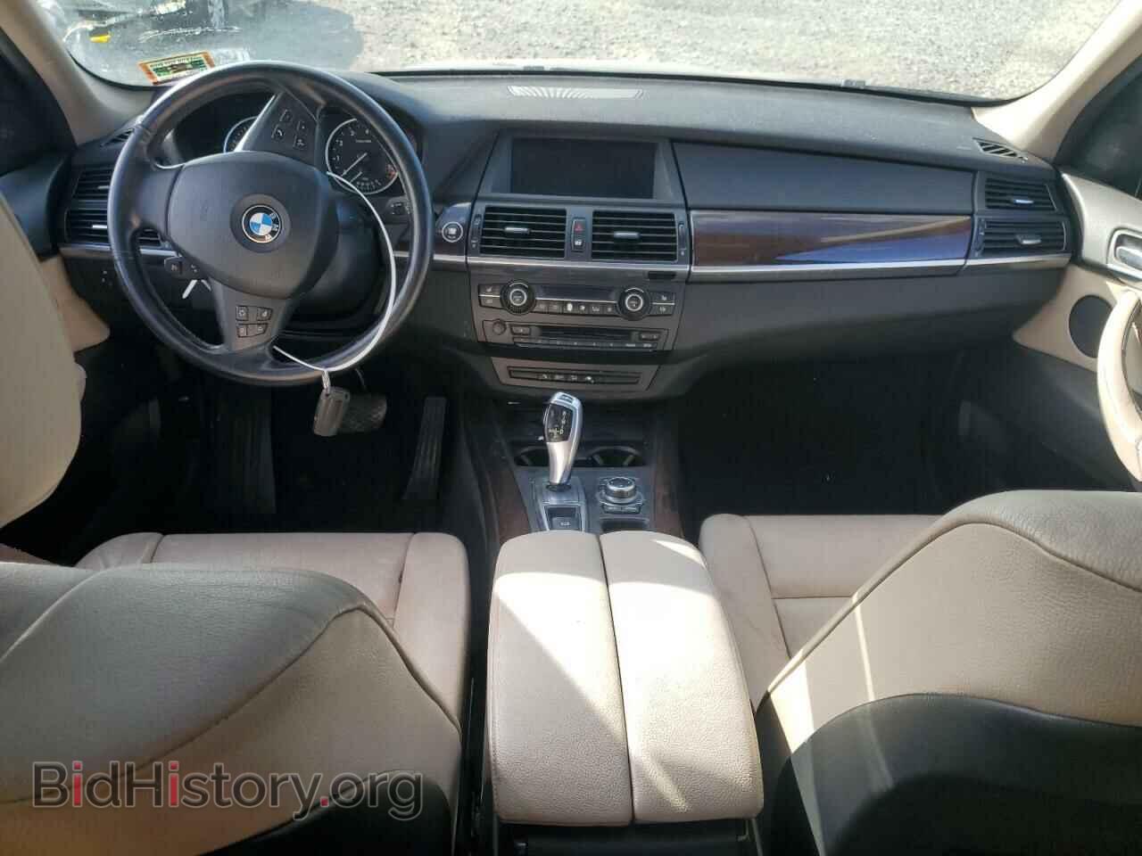 2011 BMW X5 - VIN: 5UXZV4C55BL412406 - Фото 8