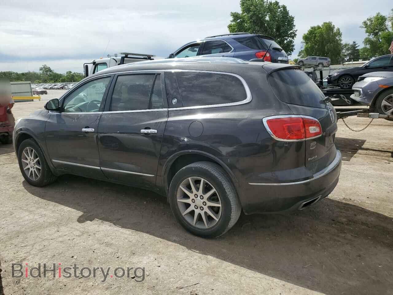 2017 BUICK ENCLAVE - VIN: 5GAKRBKD3HJ236031 - Фото 2