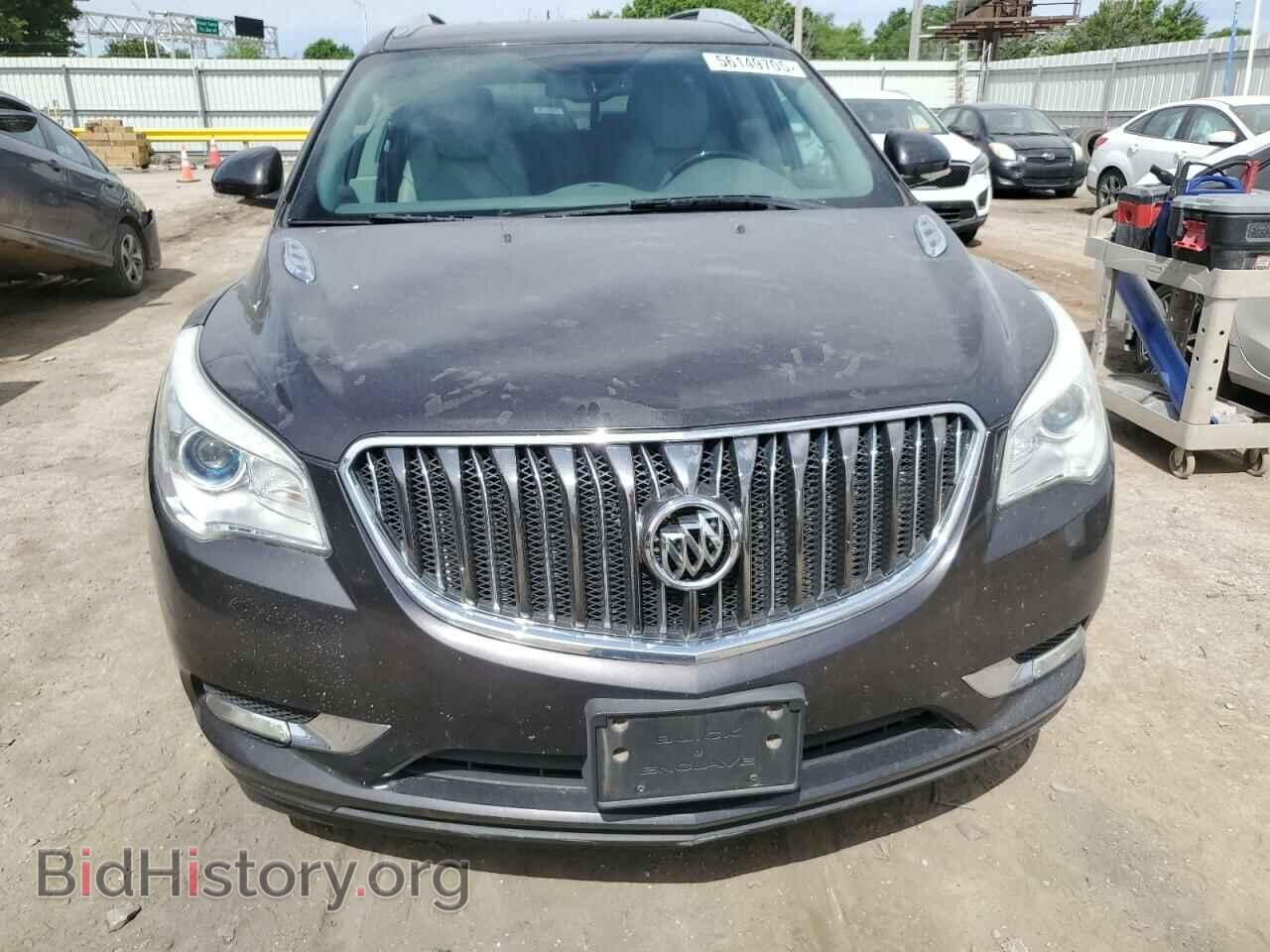 2017 BUICK ENCLAVE - VIN: 5GAKRBKD3HJ236031 - Фото 5