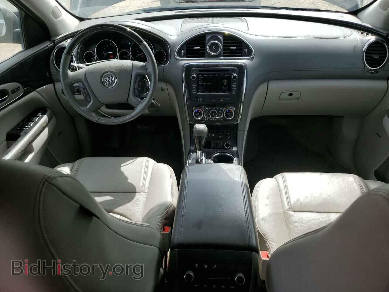 2017 BUICK ENCLAVE - VIN: 5GAKRBKD3HJ236031 - Фото 8