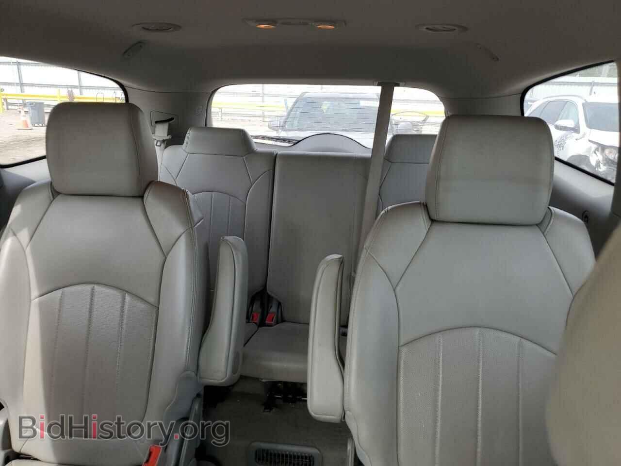 2017 BUICK ENCLAVE - VIN: 5GAKRBKD3HJ236031 - Фото 10
