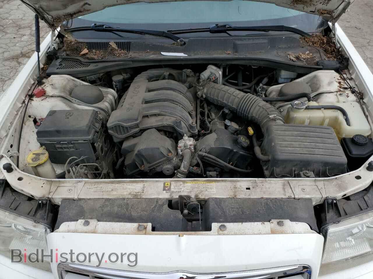 2010 CHRYSLER 300 - VIN: 2C3CA4CD6AH249744 - Фото 7