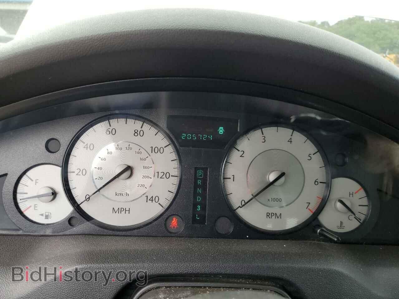 2010 CHRYSLER 300 - VIN: 2C3CA4CD6AH249744 - Фото 8