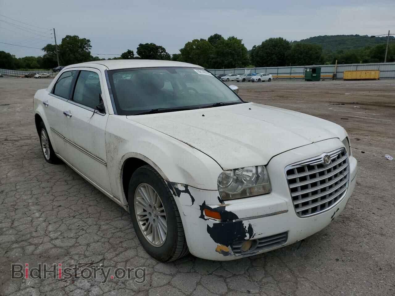 2010 CHRYSLER 300 - VIN: 2C3CA4CD6AH249744 - Фото 9