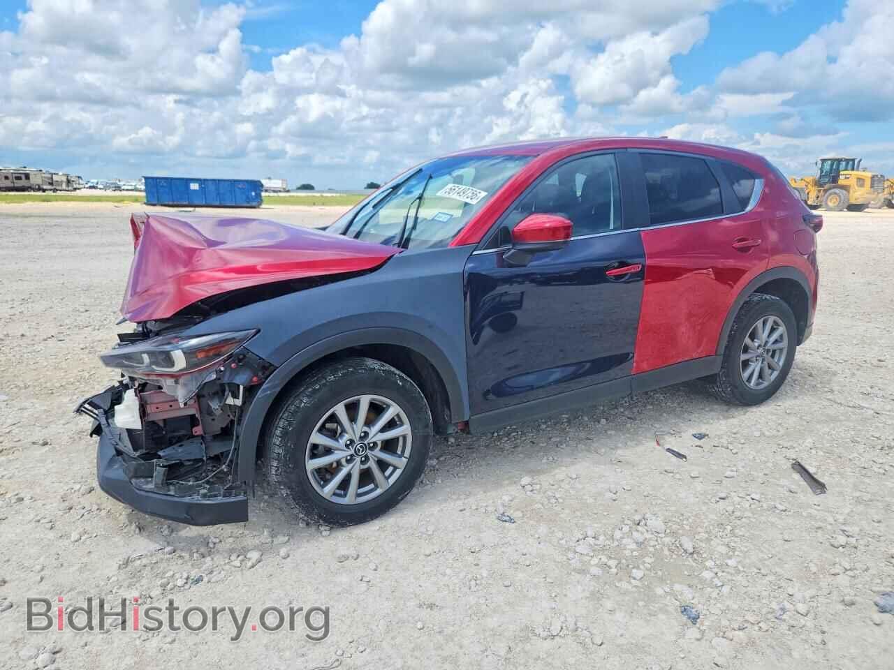 Photo JM3KFBBMXN0594582 - MAZDA CX-5 2022
