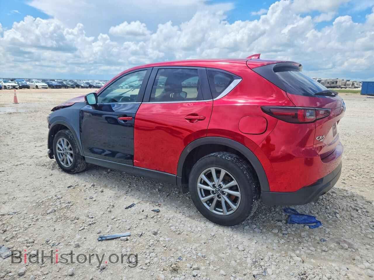 2022 MAZDA CX-5 - VIN: JM3KFBBMXN0594582 - Photo 2