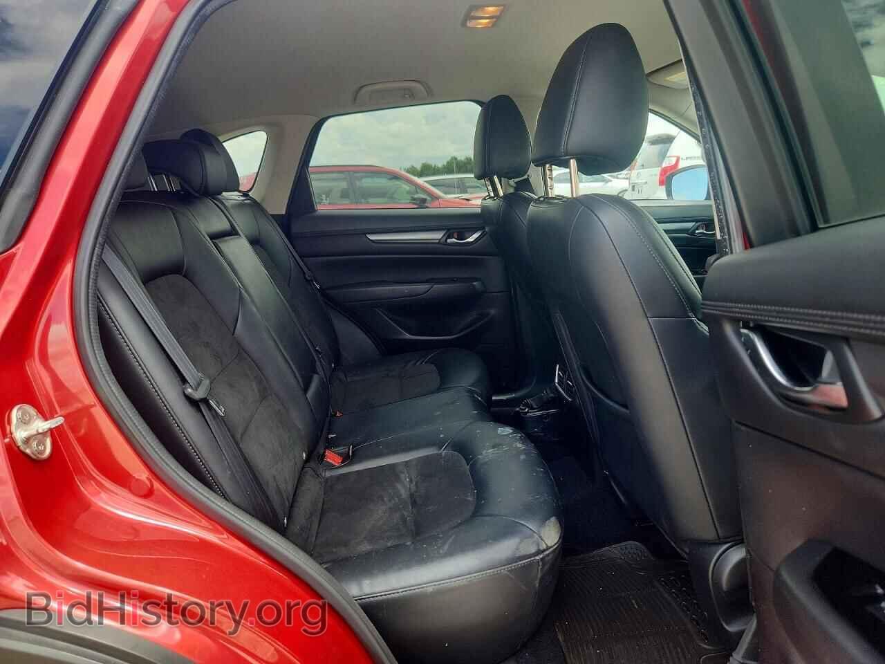 2022 MAZDA CX-5 - VIN: JM3KFBBMXN0594582 - Photo 11