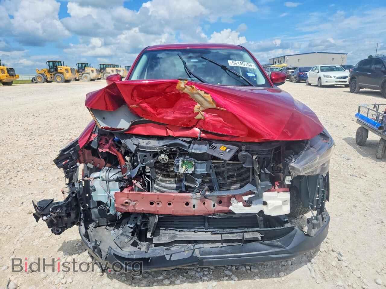 2022 MAZDA CX-5 - VIN: JM3KFBBMXN0594582 - Photo 5