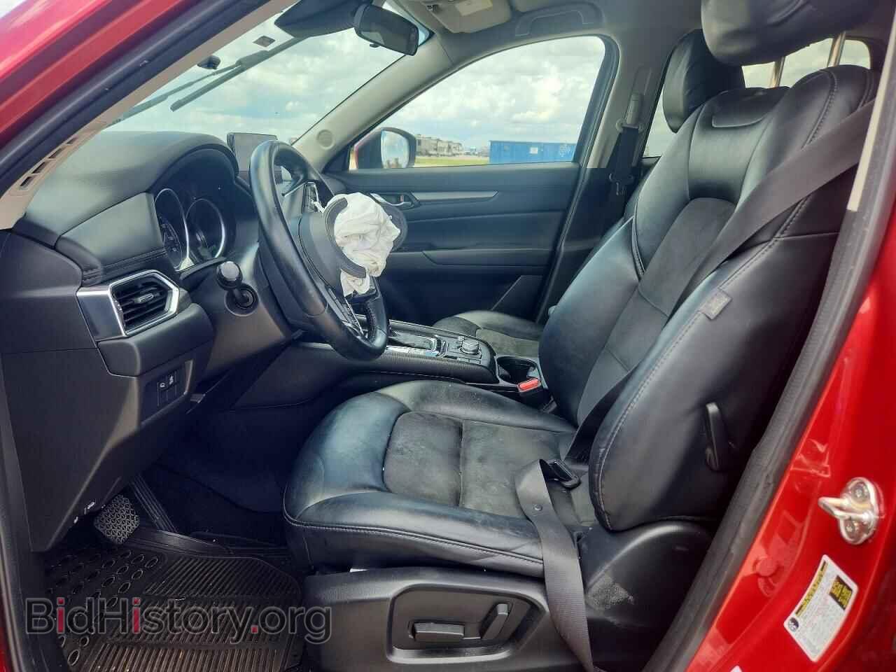 2022 MAZDA CX-5 - VIN: JM3KFBBMXN0594582 - Photo 7