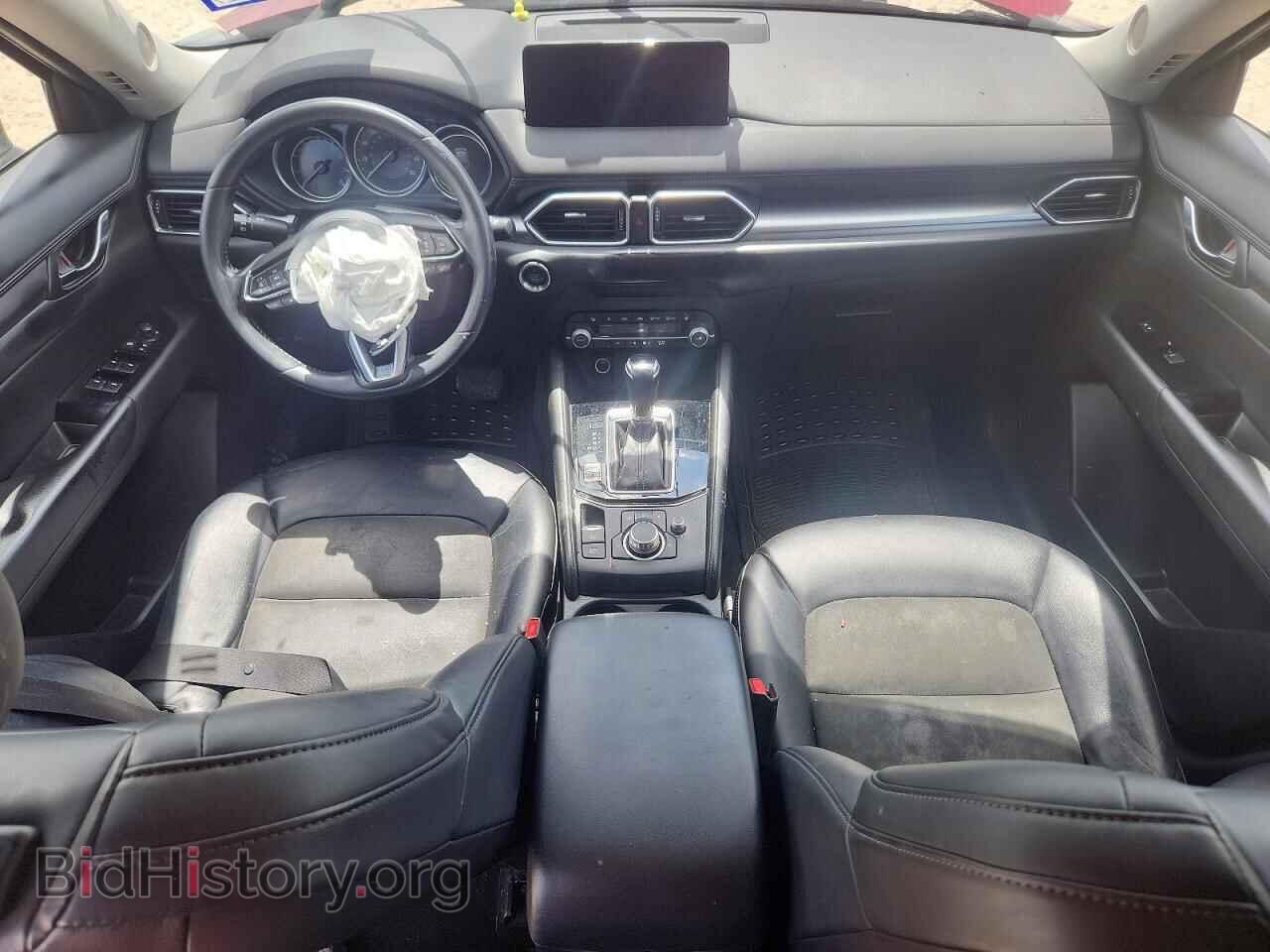 2022 MAZDA CX-5 - VIN: JM3KFBBMXN0594582 - Photo 8