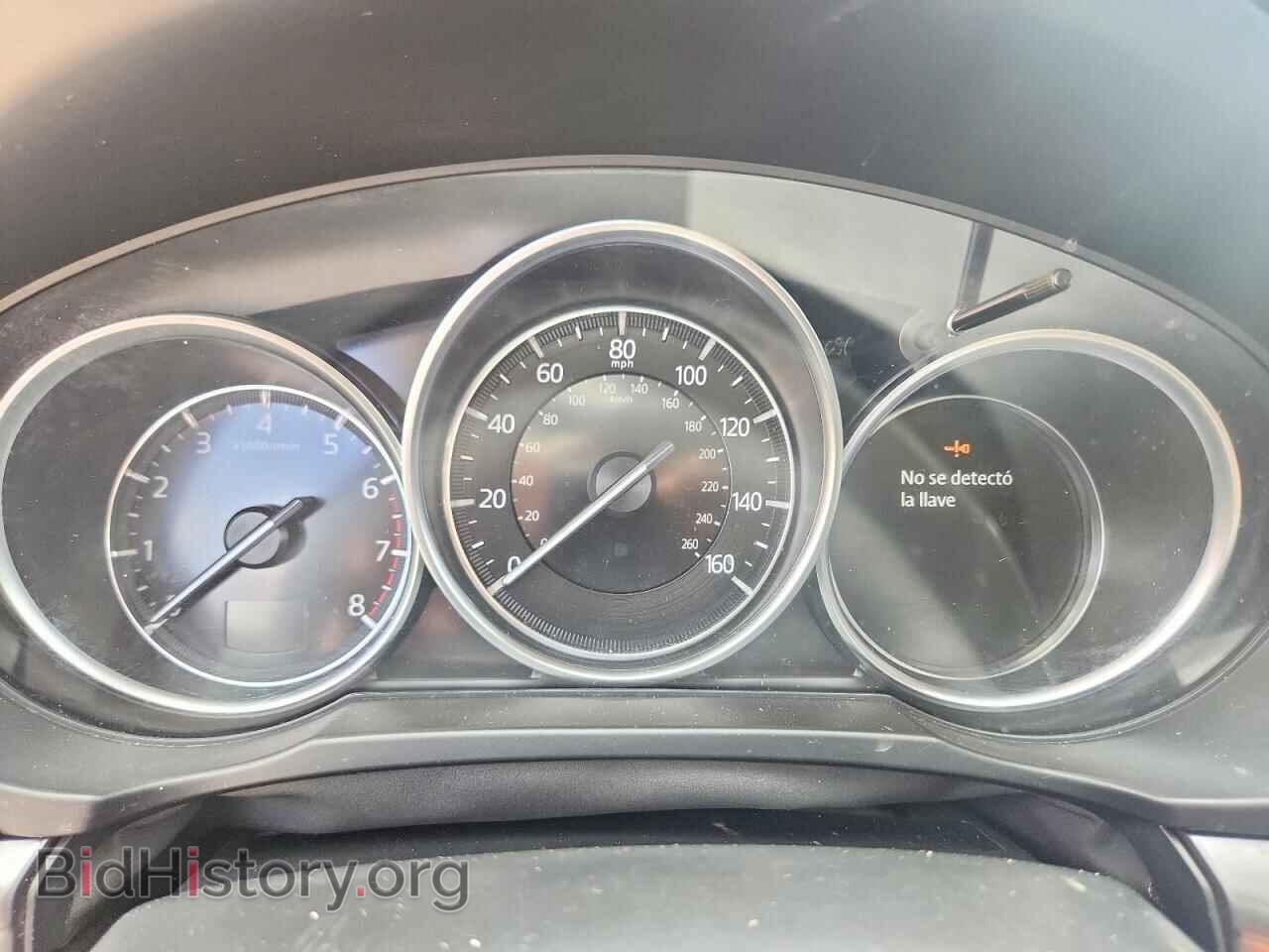 2022 MAZDA CX-5 - VIN: JM3KFBBMXN0594582 - Photo 9