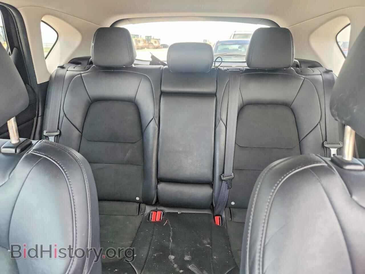 2022 MAZDA CX-5 - VIN: JM3KFBBMXN0594582 - Photo 10