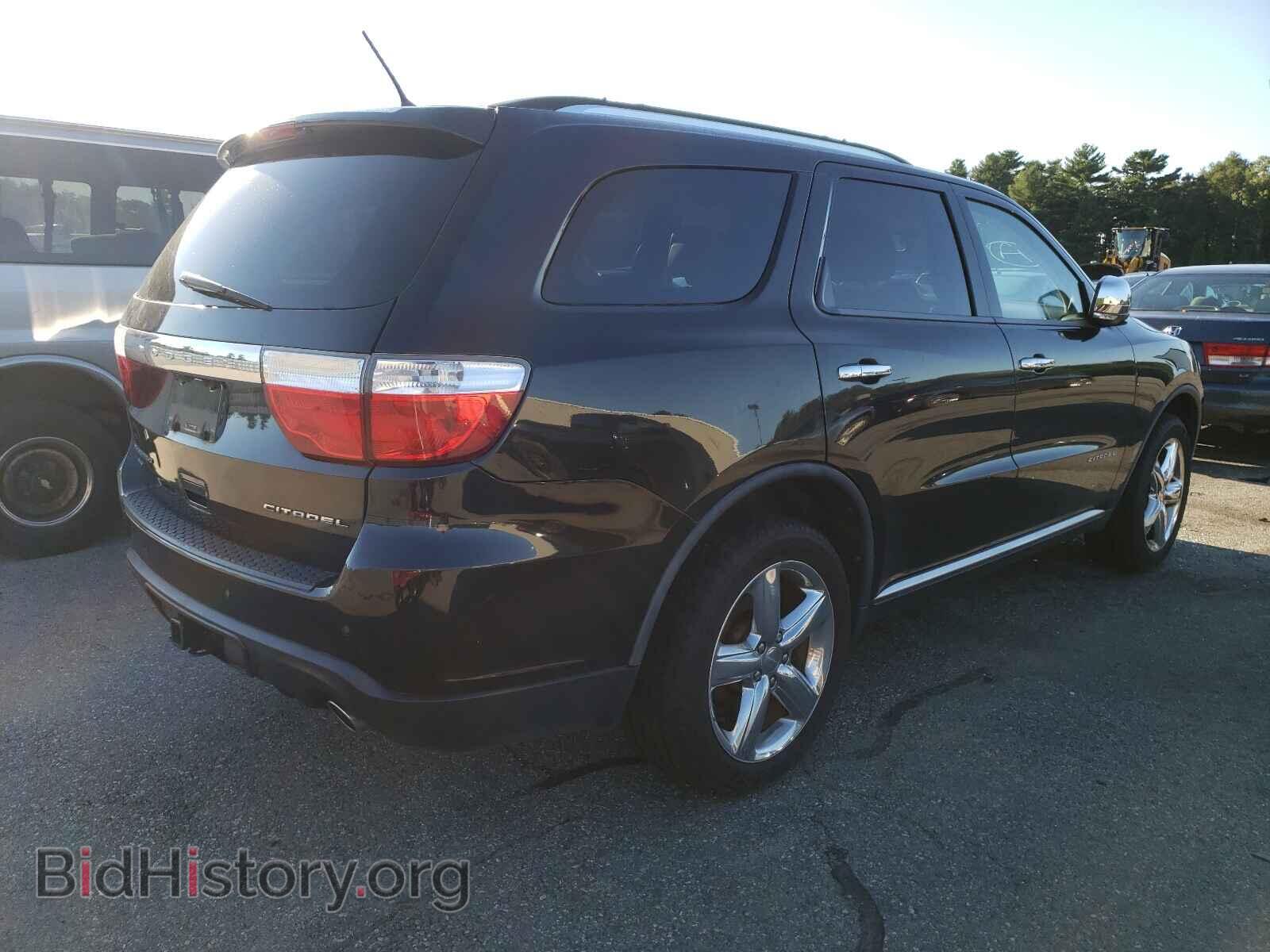 2012 DODGE DURANGO - VIN: 1C4SDJET2CC144058 - Photo 4