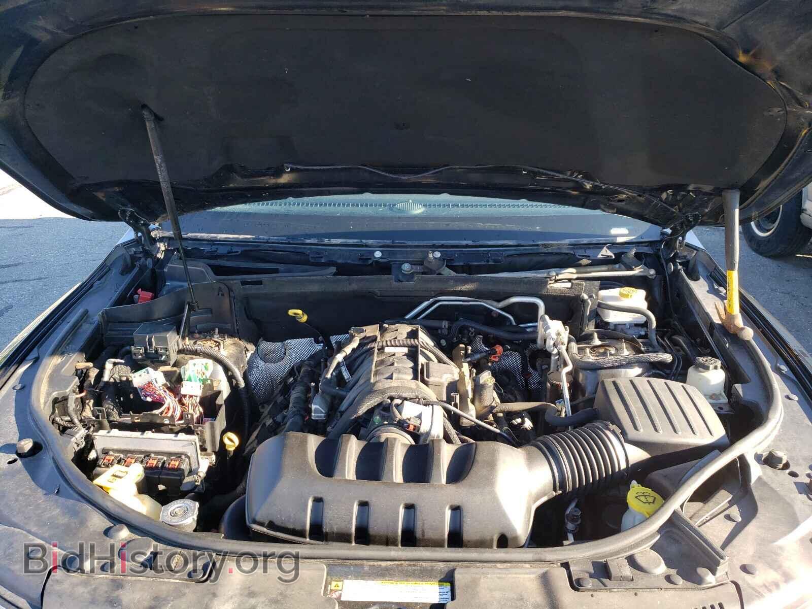 2012 DODGE DURANGO - VIN: 1C4SDJET2CC144058 - Photo 7