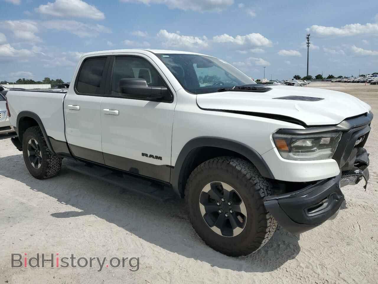 2019 RAM 1500 - VIN: 1C6RRFEG6KN841162 - Фото 4