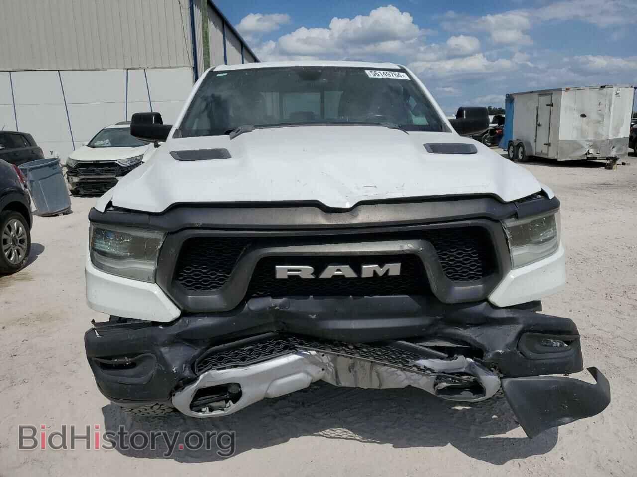 2019 RAM 1500 - VIN: 1C6RRFEG6KN841162 - Фото 5
